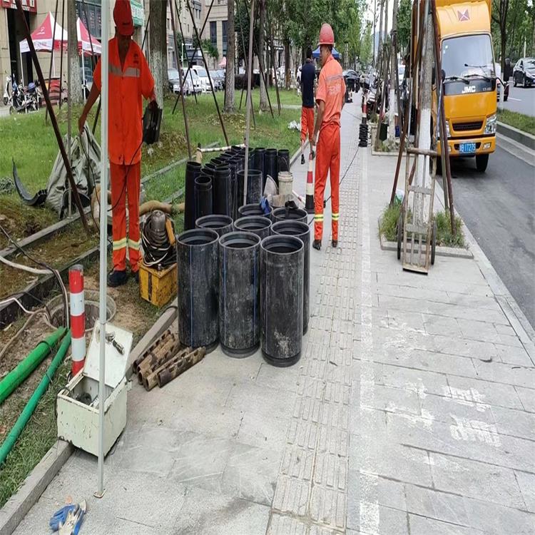 兖州管道短管置换修复