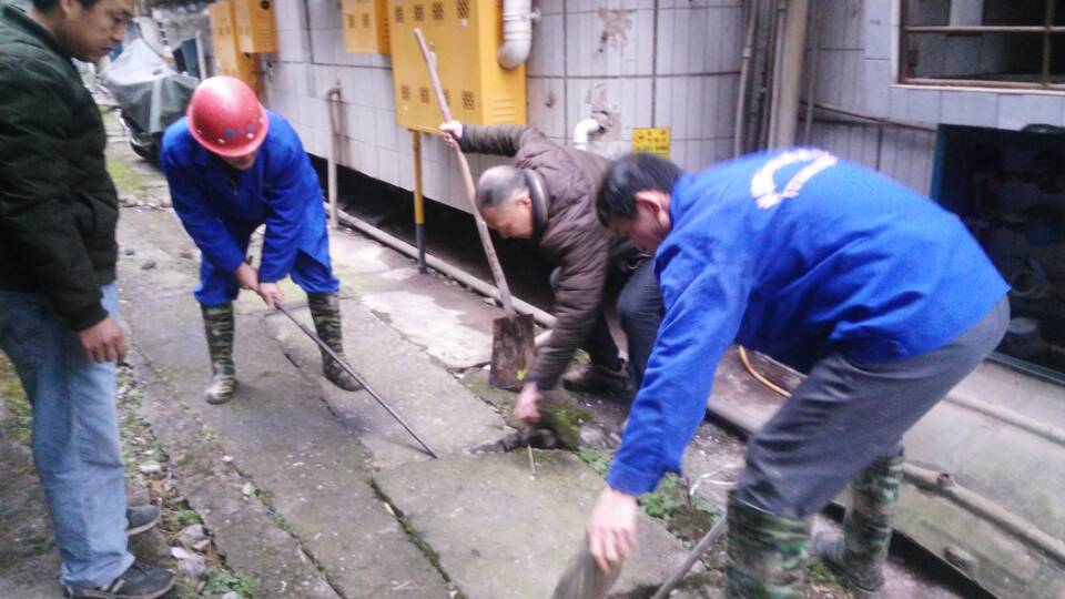 兖州清掏化粪池、管道疏通一站式服务<高效><技术><可靠>