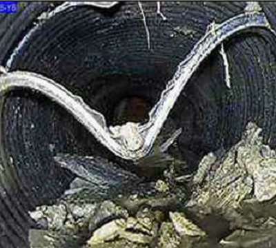 兖州排水管道变形塌陷的非开挖修复方法